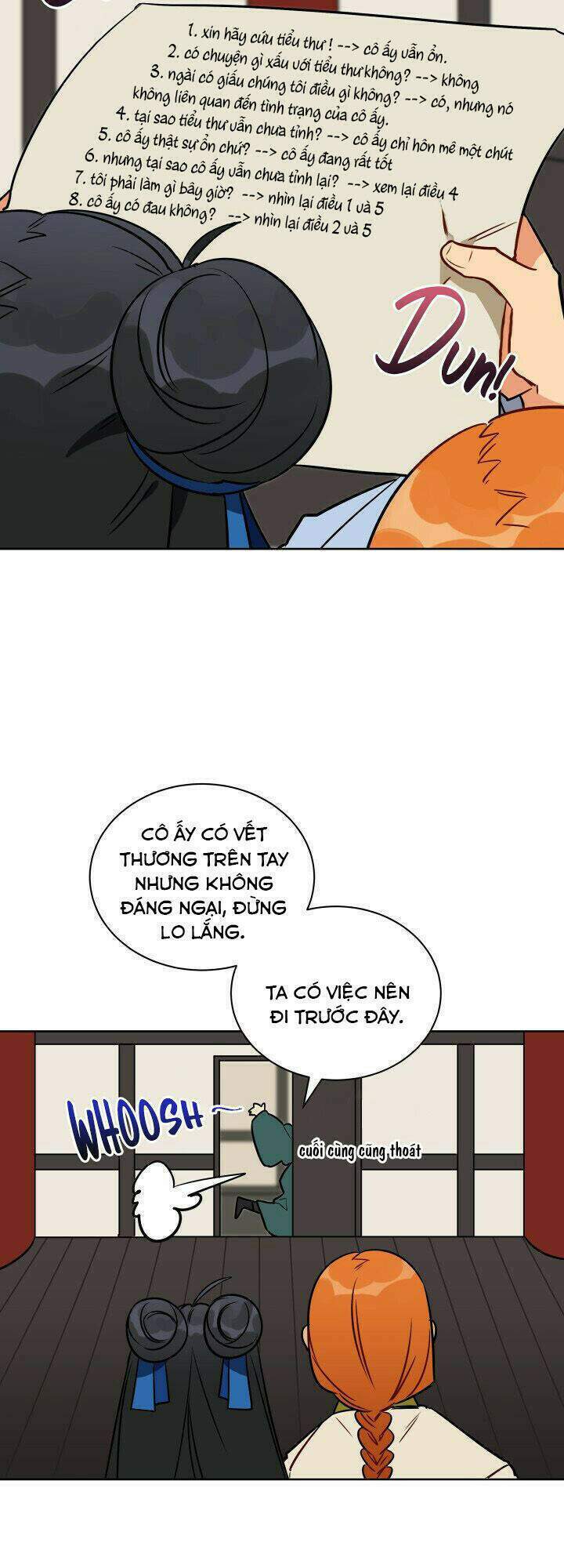 quái thú với hoa chapter 43 6