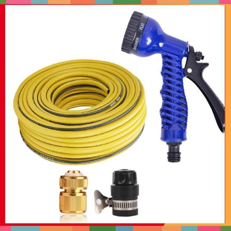 Bộ vòi tưới cây,rửa xe tăng áp lực nước 15m 206843