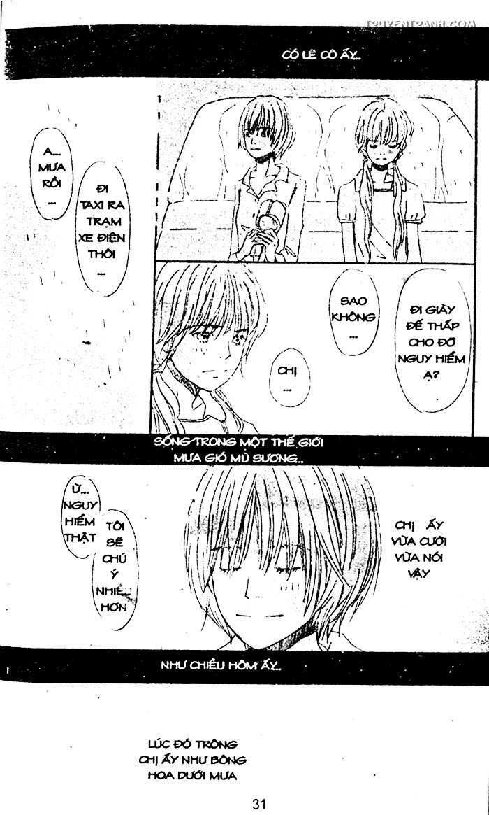 tình yêu và cuộc sống chapter 41 32