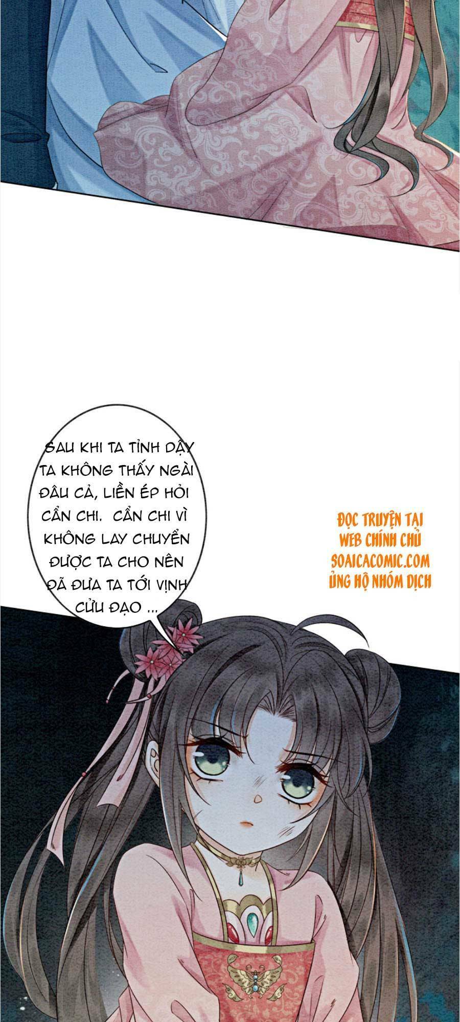 bắt đầu hủy hôn để công lược vương gia chapter 27 3