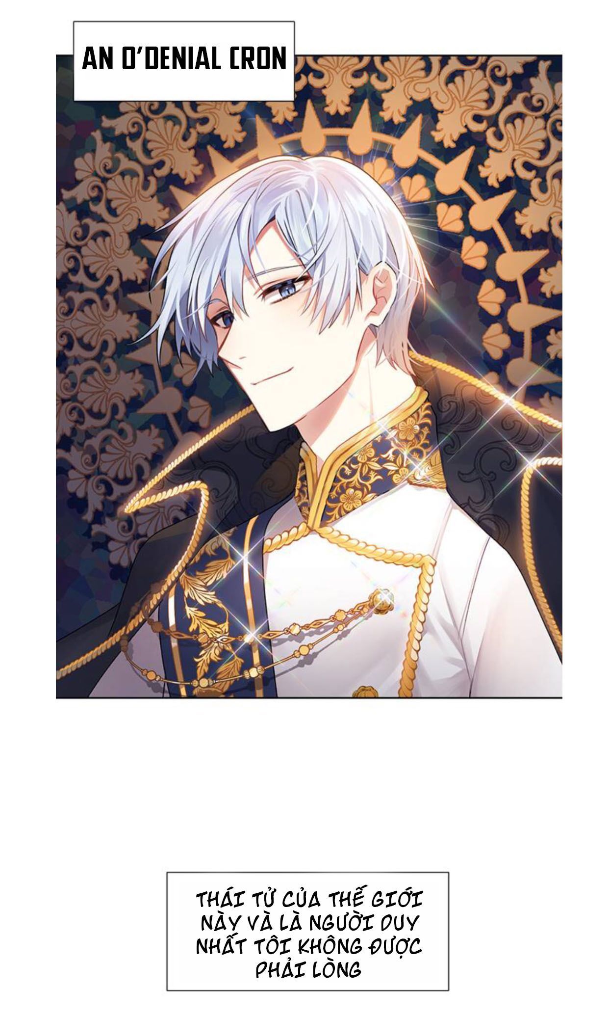 tôi là vị hôn thê phản diện chapter 1 58