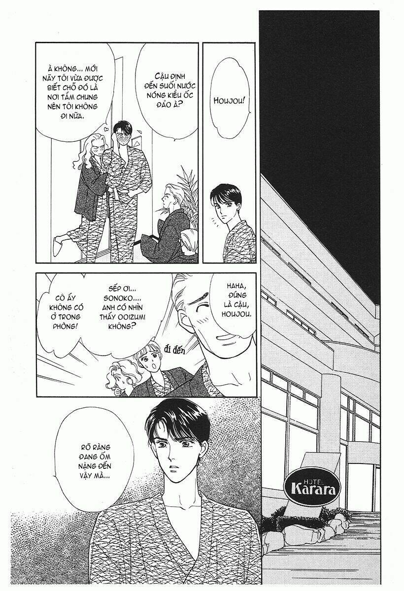 anata to senya ichiya (bên anh nghìn lẻ một đêm) chapter 2 33