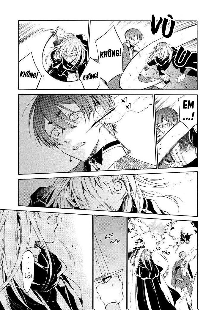 shinigami to gin no kishi chapter 12 22