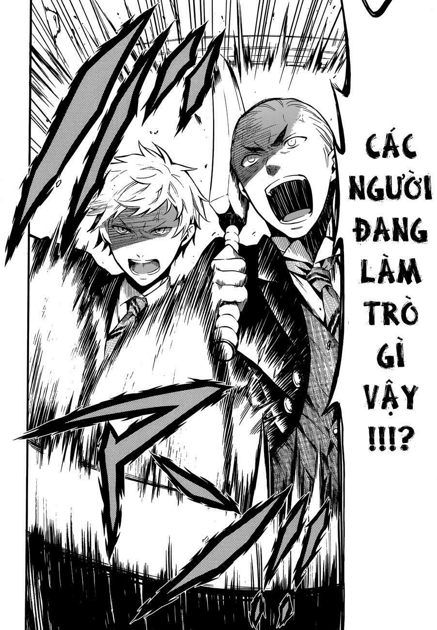 hắc quản gia chapter 71 28