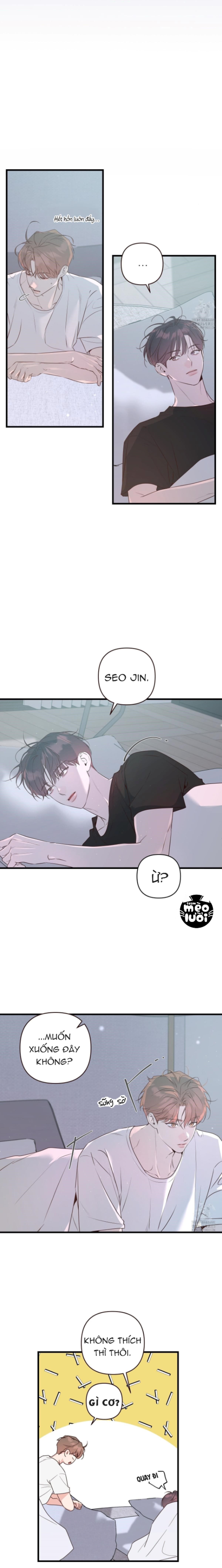 đừng bận tâm, em yêu chapter 54 13