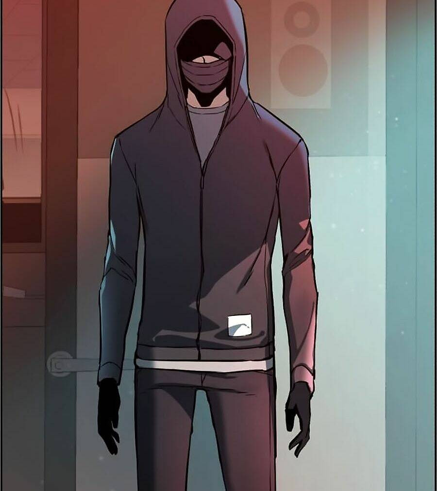 bạn học tôi là lính đánh thuê chapter 10 44