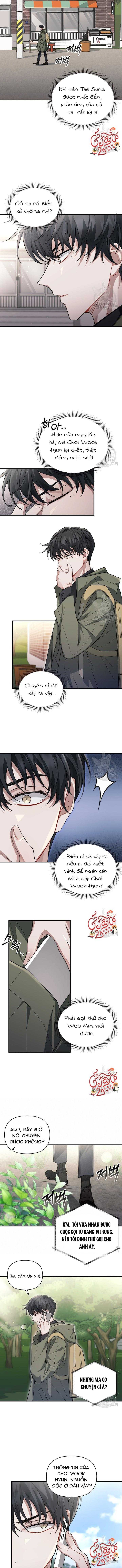 vết cắn tình yêu chapter 28 7