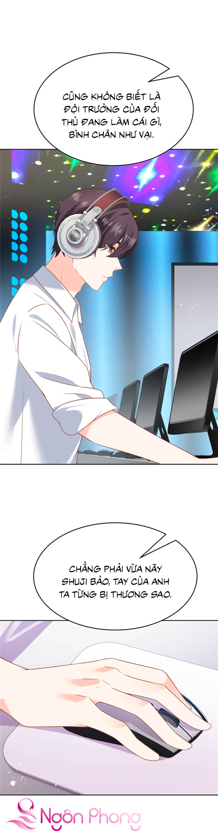 hotboy quốc dân là nữ chapter 171 8