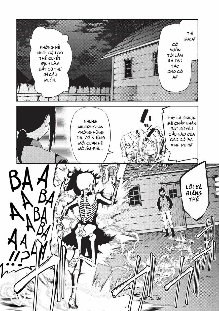 arifureta shokugyou de sekai saikyou zero chapter 2 11