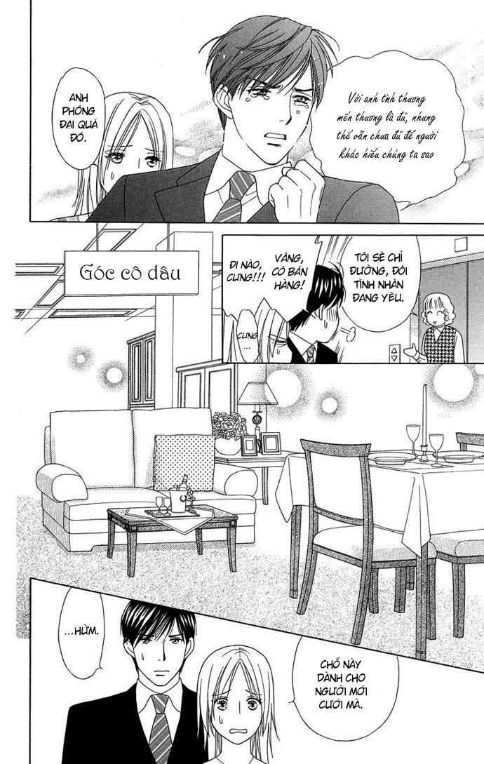 chou yo hana yo chapter 21 18