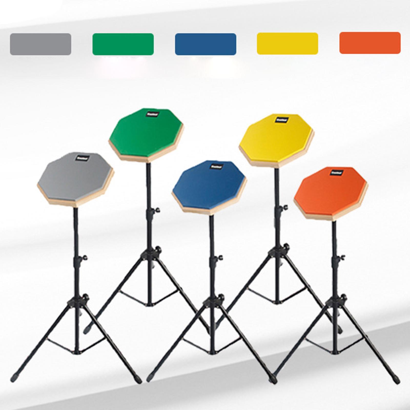 Drum practice pads Snare Drum Stand Set for Beginner