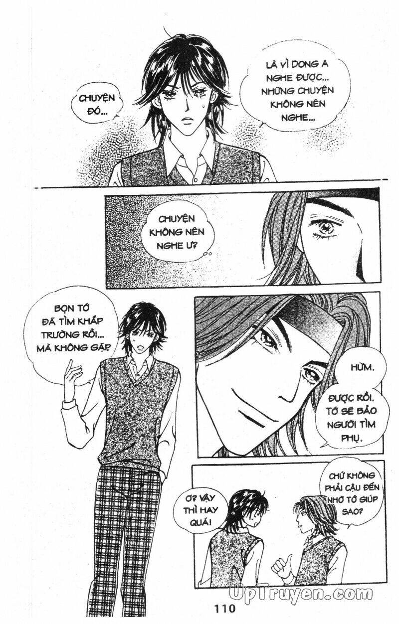 cô bé táo bạo chapter 27 7