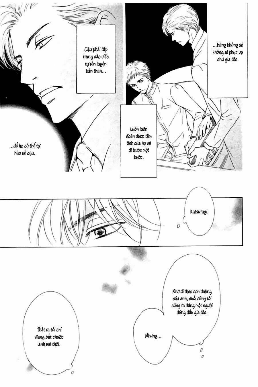 bình minh u sầu chapter 30 15