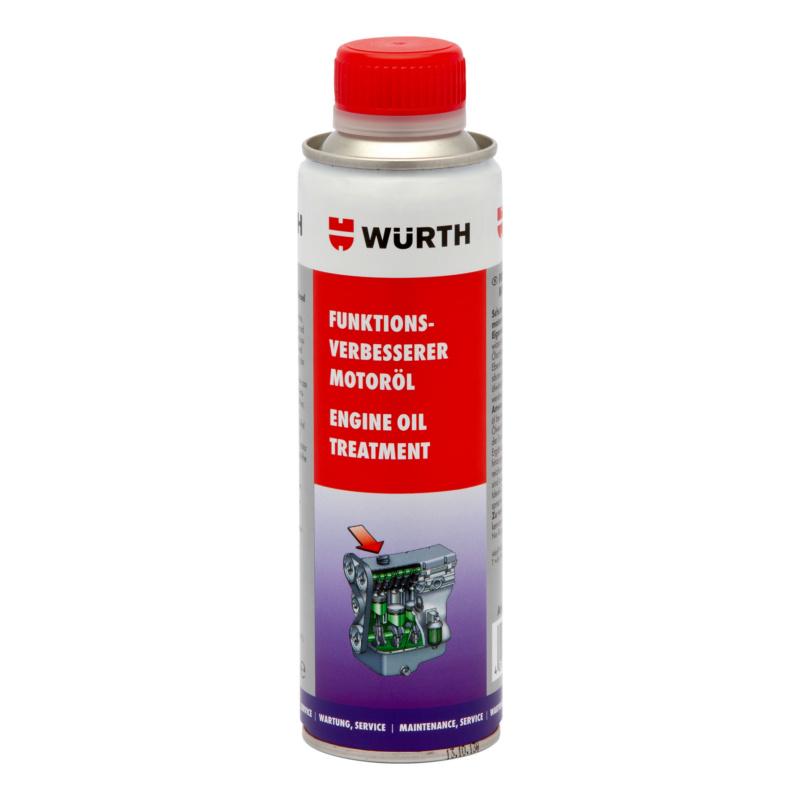 Phụ gia dầu nhớt Wurth Engine Oil Treatment 300ml 5861300300