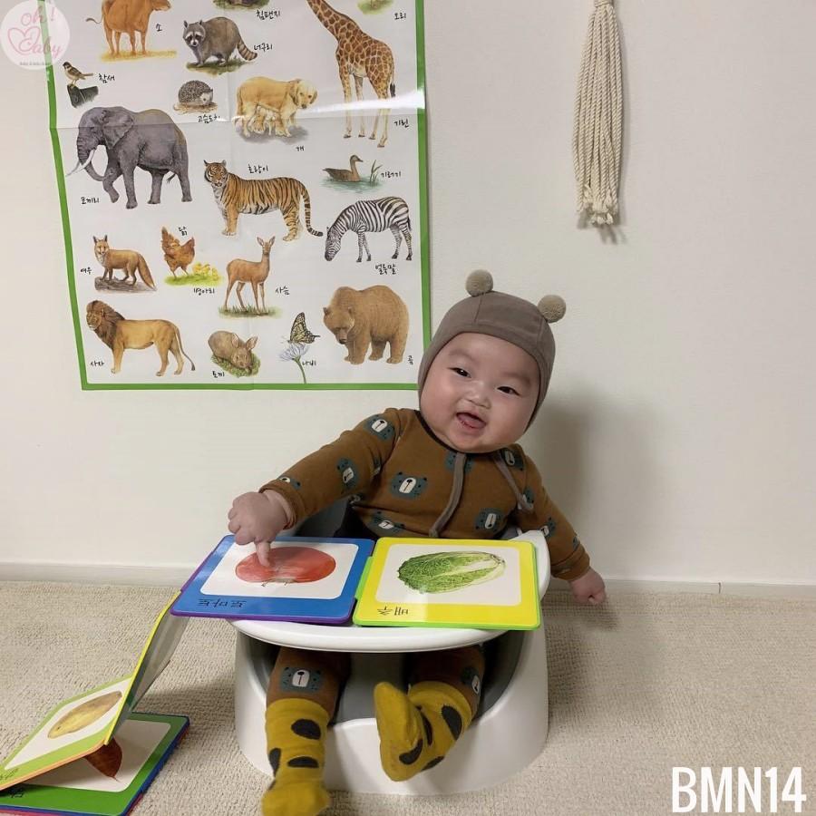 Bộ Dài Tay Thu Đông Cho Bé