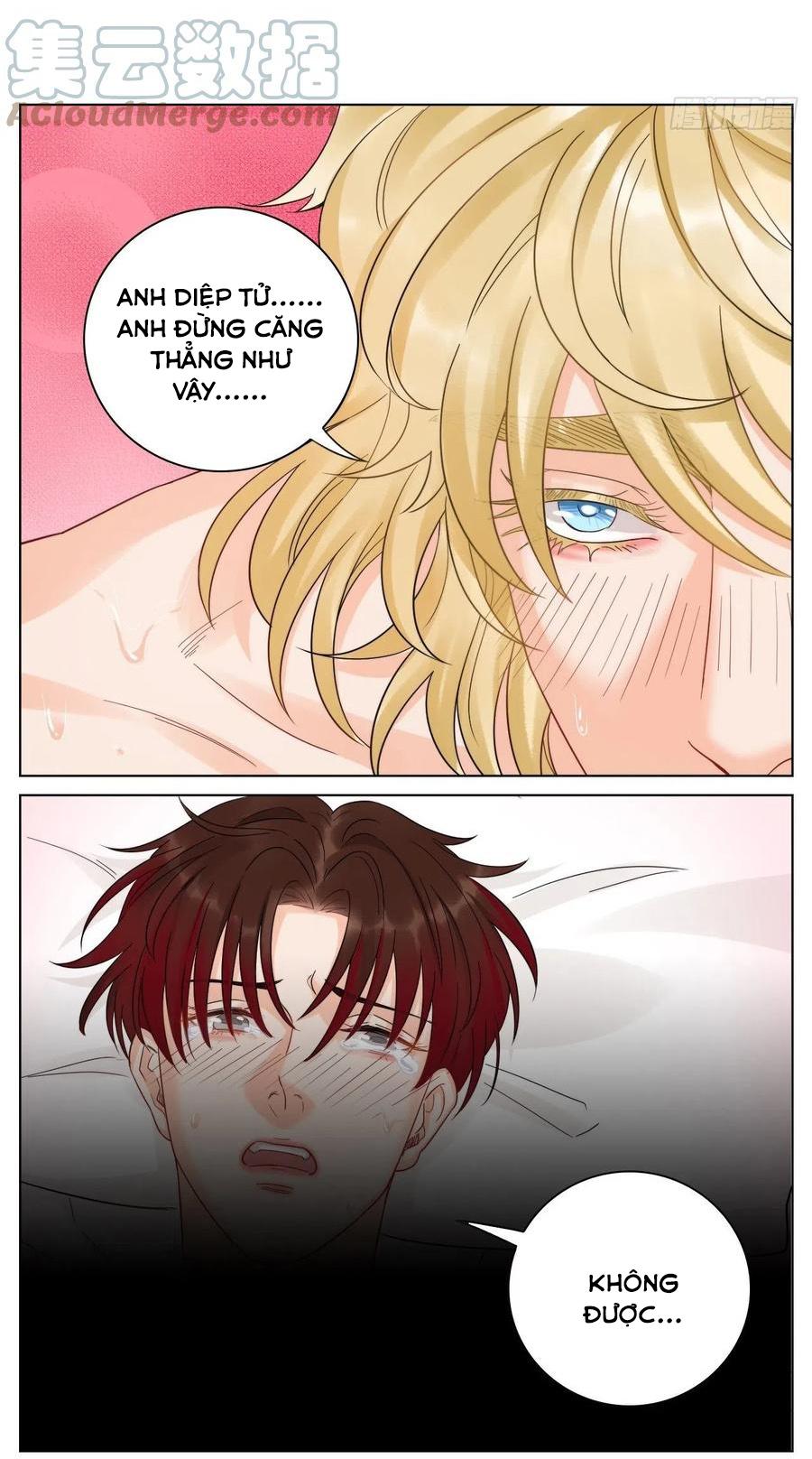 ký túc xá nam phòng 303 chapter 56 13