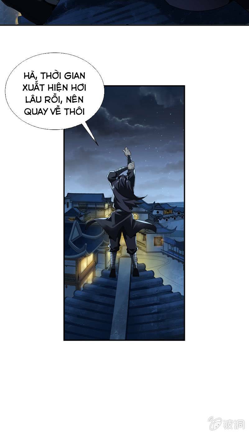 thần thương dị yêu lục chapter 6 27