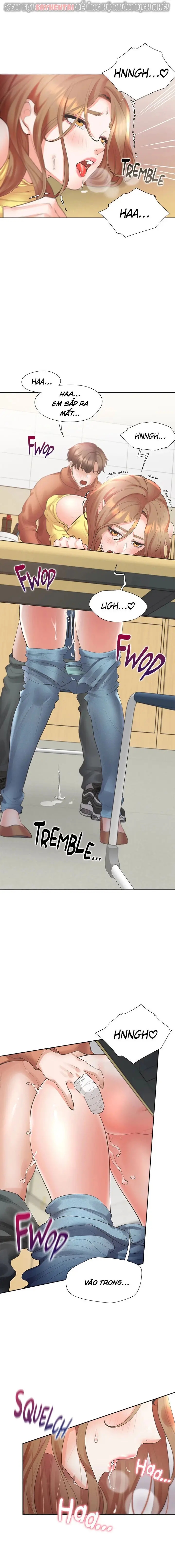 chiếc giường tầng chapter 29 15