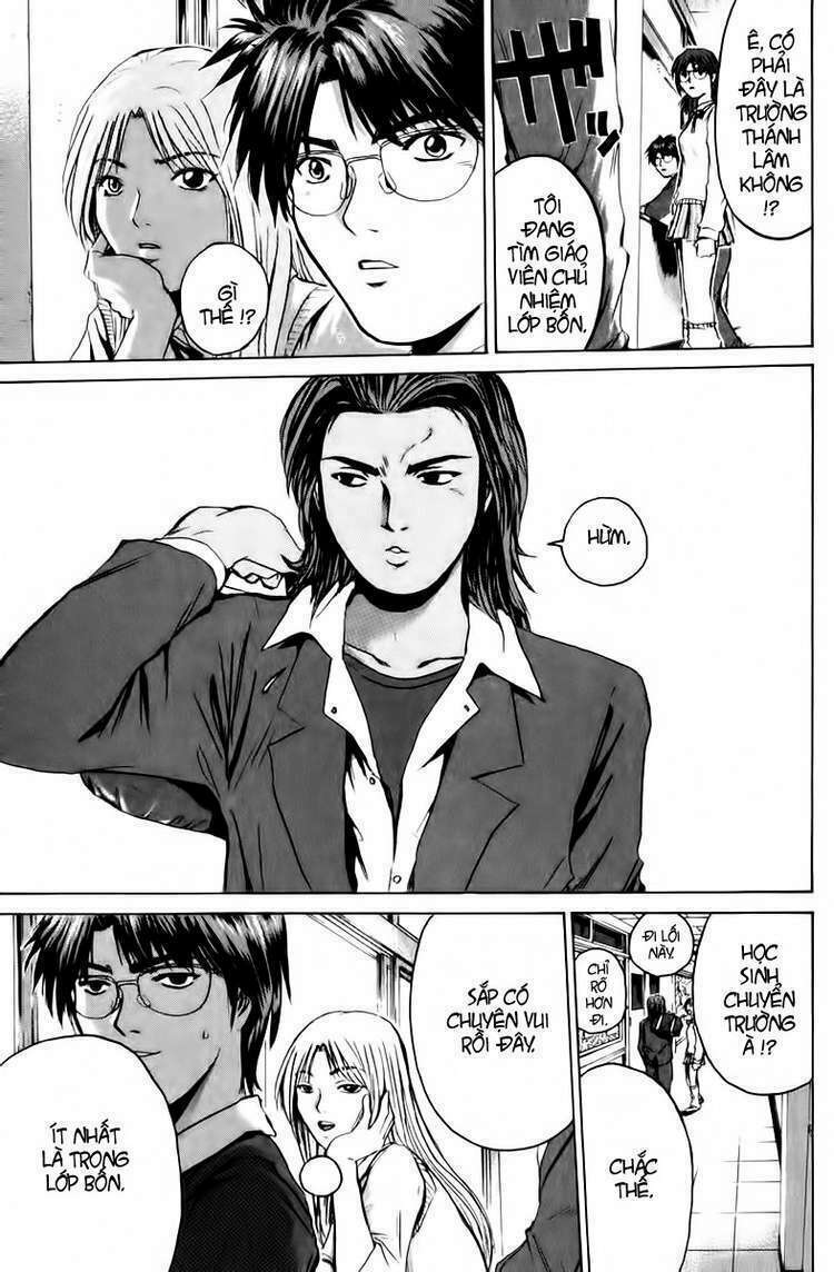 GTO - Great Teacher Onizuka chapter 200 33