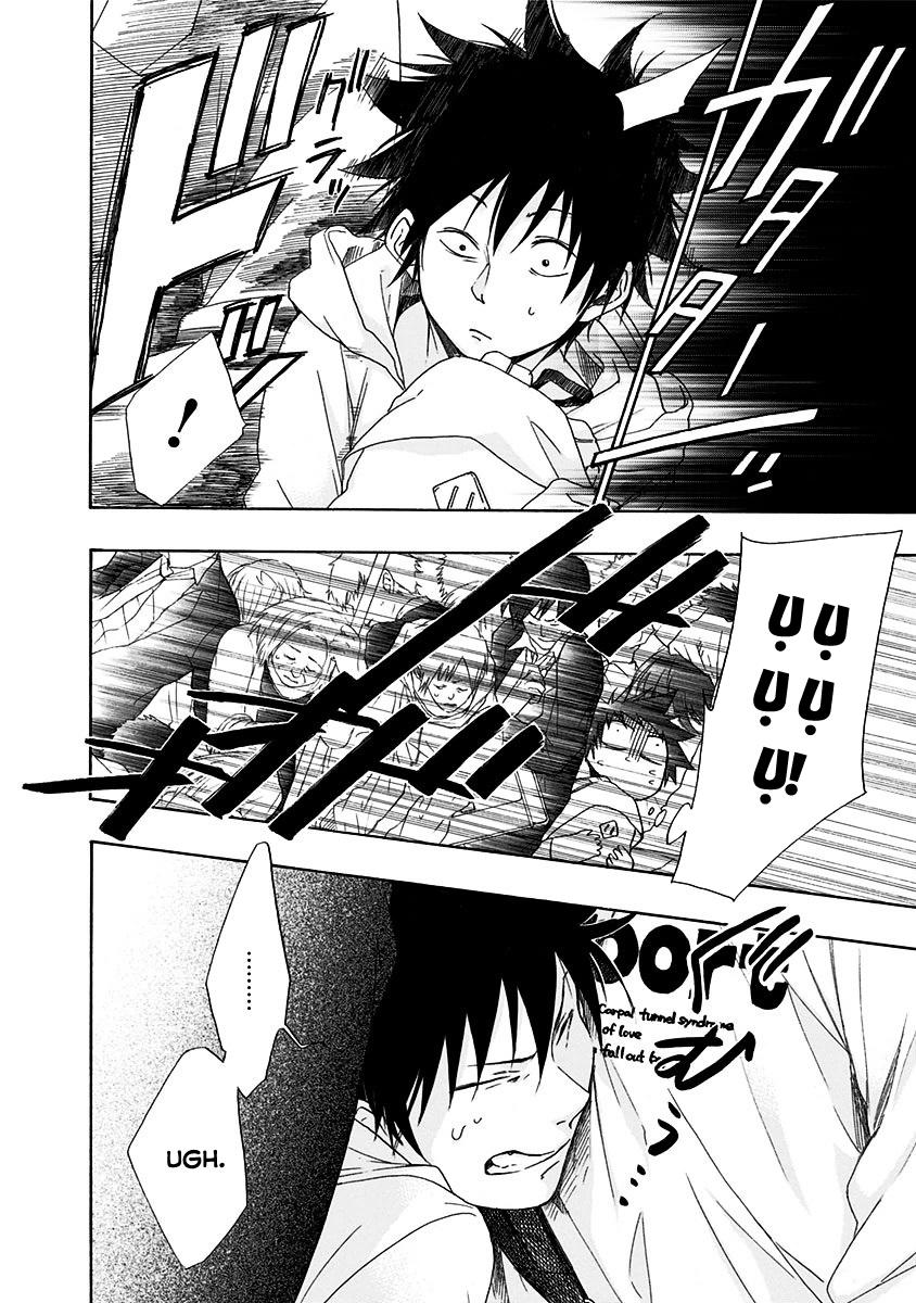 tình yêu thuần khiết của tuổi trẻ chapter 4 16