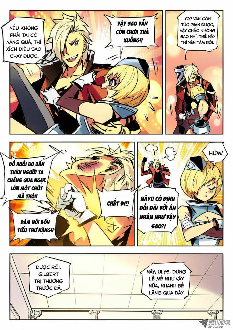 súng thần ký chapter 46 16