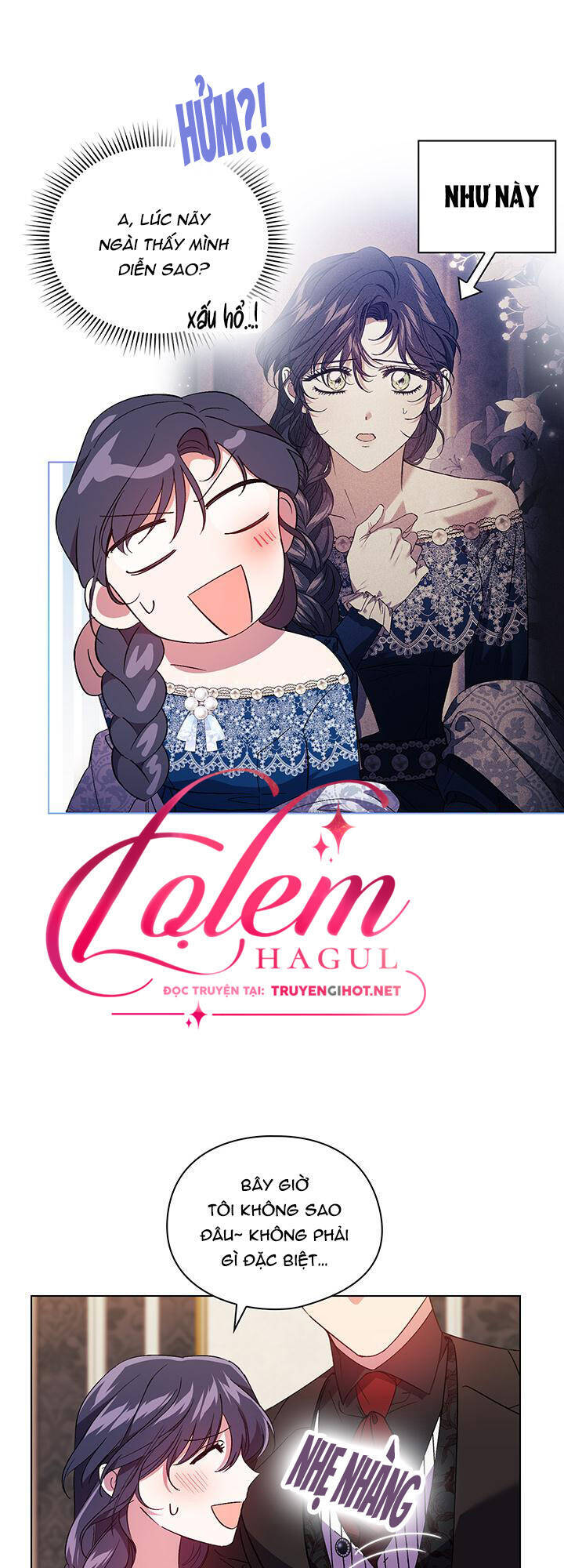 đừng mơ rằng tôi sẽ tin tưởng cô một lần nữa chapter 22.1 31