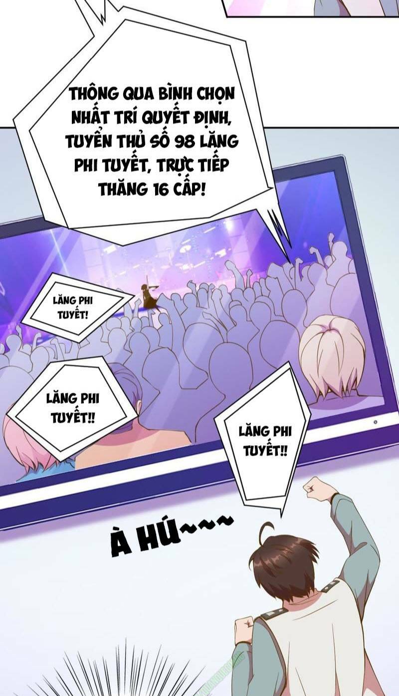 nữ thần trong điện thoại chapter 30 18