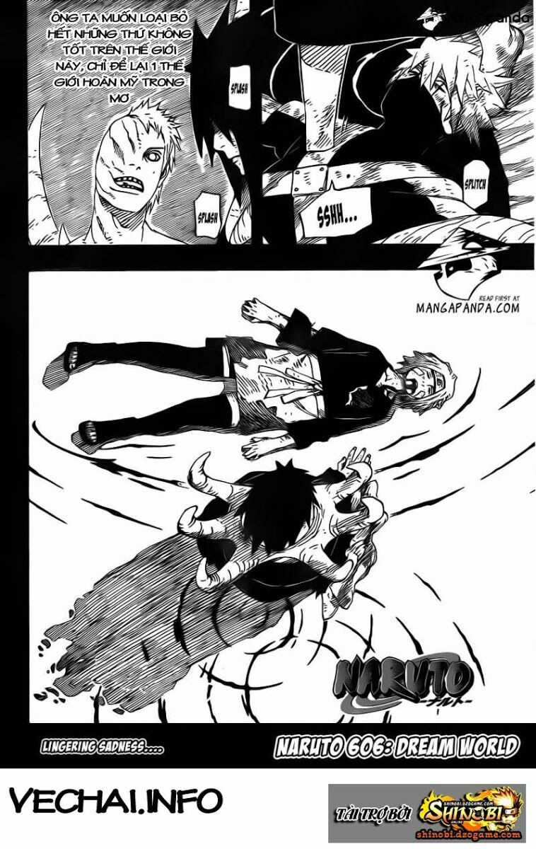 naruto - cửu vĩ hồ ly chapter 606 3