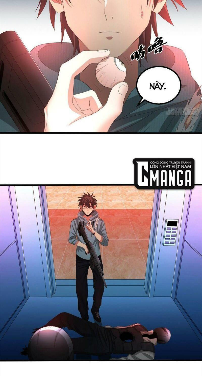 xã lam bạch chapter 26 14