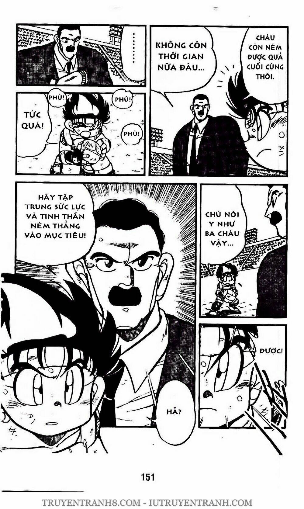 vua bóng ném chapter 101.2 9