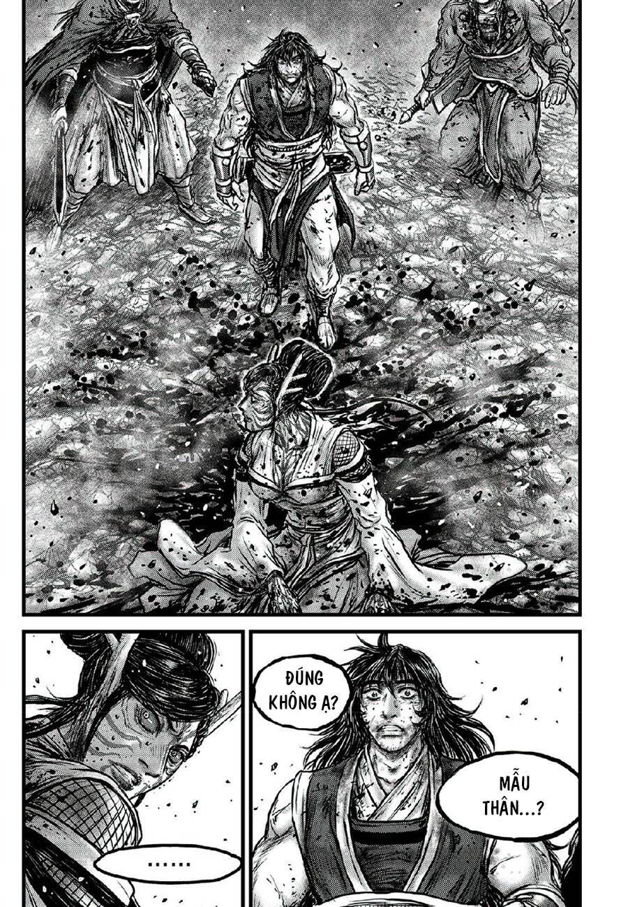 hiệp khách giang hồ m chapter 668 14