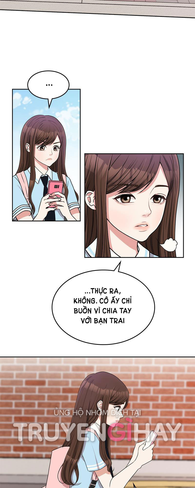 gửi em người đánh cắp những vì sao - to you who swallowed a star chapter 2.2 33