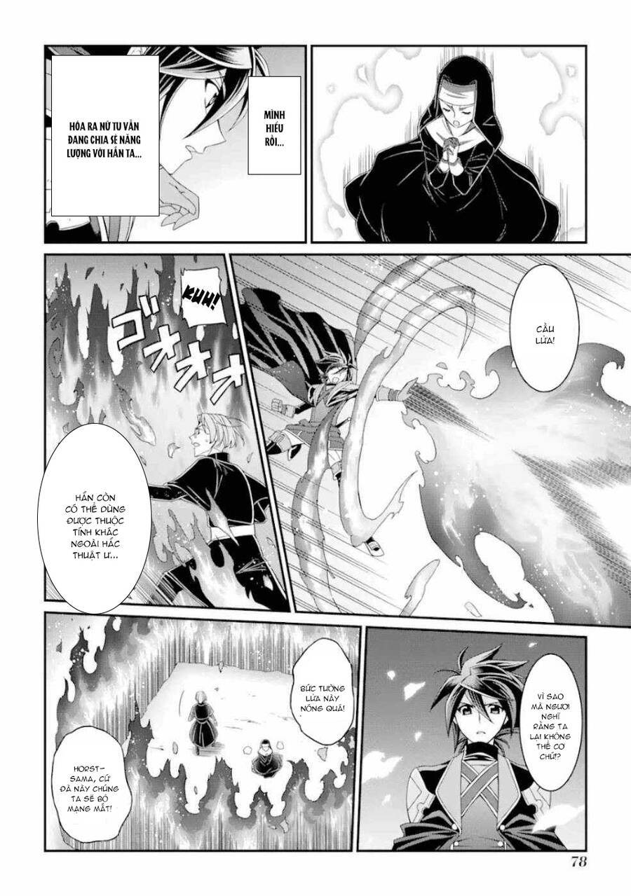 anh hùng bóng tối mạnh nhất - những thành viên trong đội đã phản bội tôi chapter 16 12