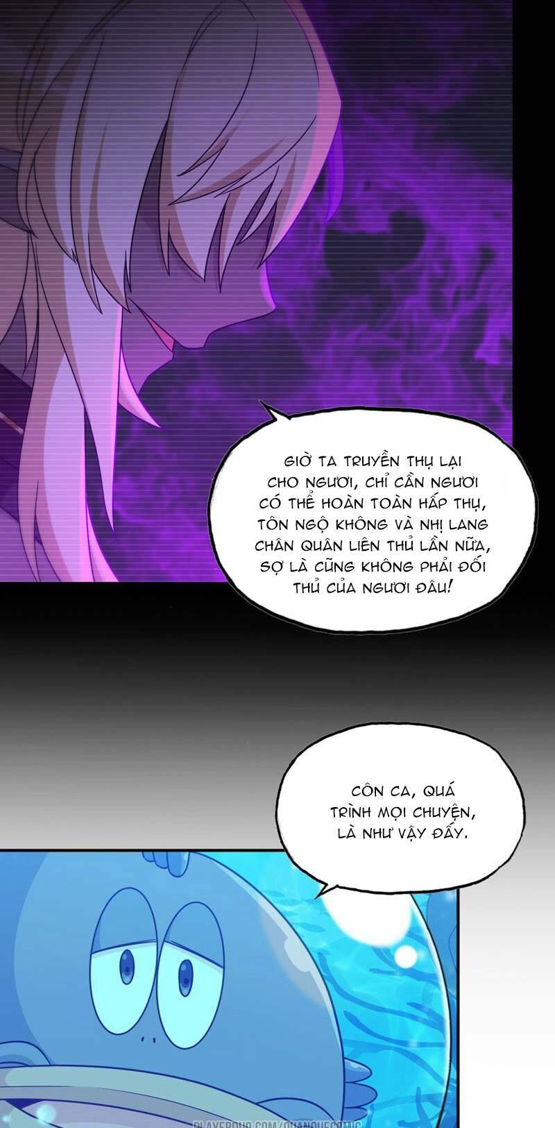 khởi đầu bằng một con côn chapter 43 27