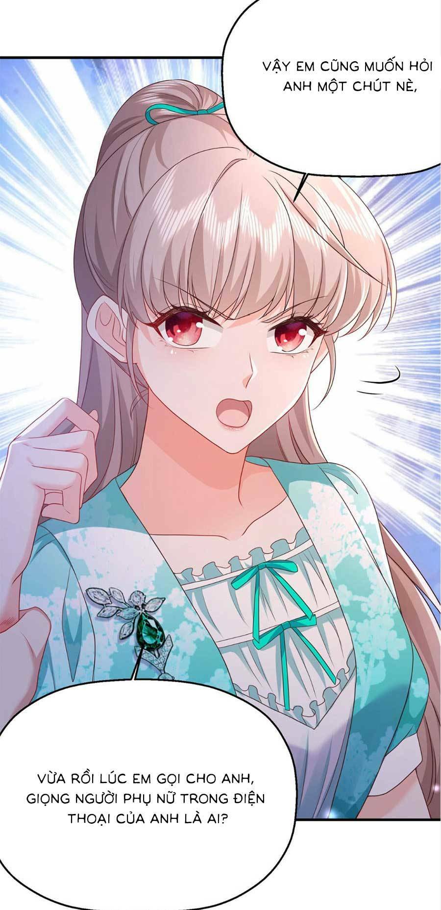 cô vợ của tôi không dễ bắt nạt chapter 43 43