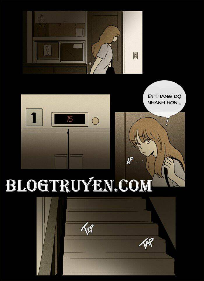 bẫy tình yêu chapter 21 34