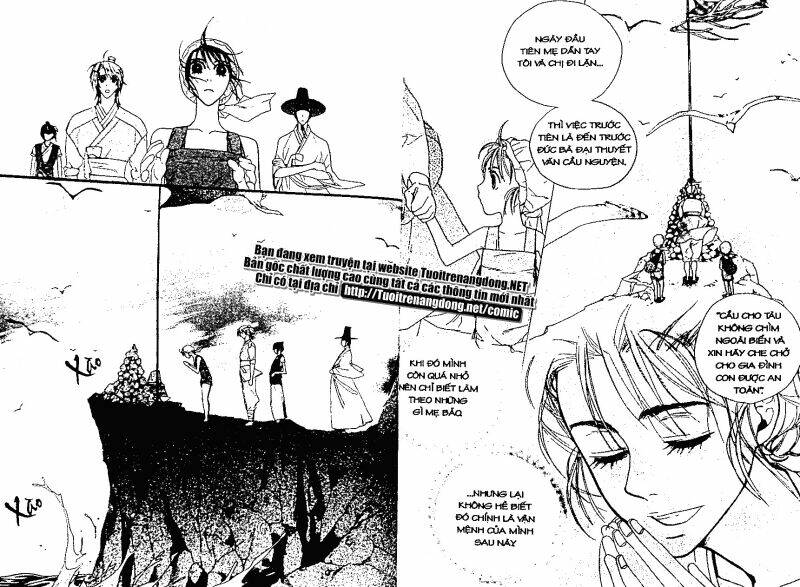 chuyện tình đảo thiên đường chapter 3 21