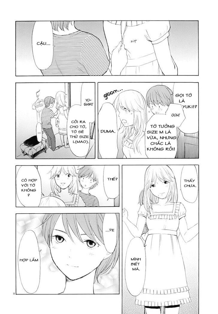 himegoto - juukyuusai no seifuku chapter 9 9