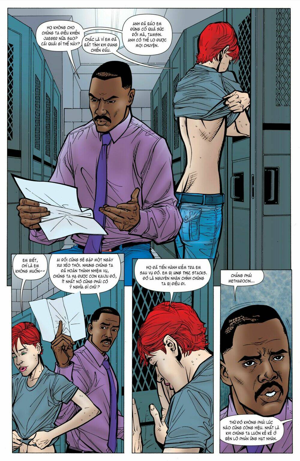 pacific rim chapter 0 70