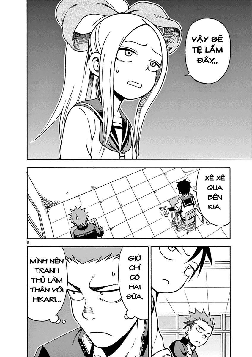 fudatsuki no kyoko-chan chapter 17 10