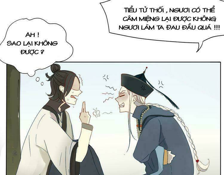 ta chỉ muốn giết ngươi chapter 1.2 20