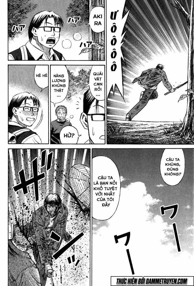 đảo ma cà rồng chapter 460 10