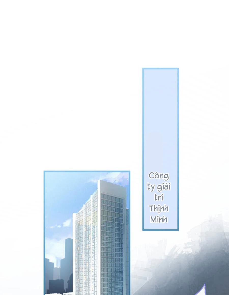 lại bị nam thần chọc trên hot search! chapter 64 1