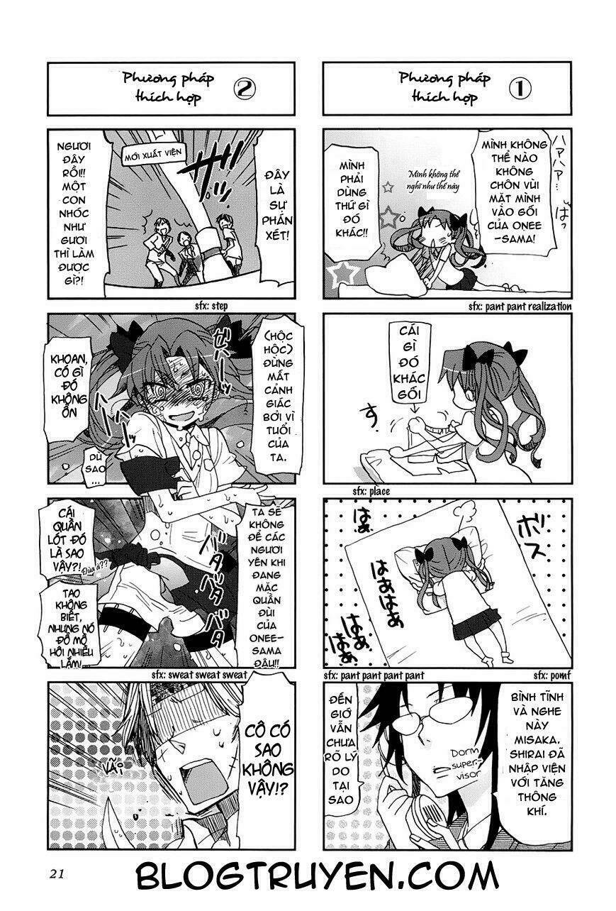 siêu năng lực gia x cấm thư ma thuật index: 4 khung ảnh chapter 3 4