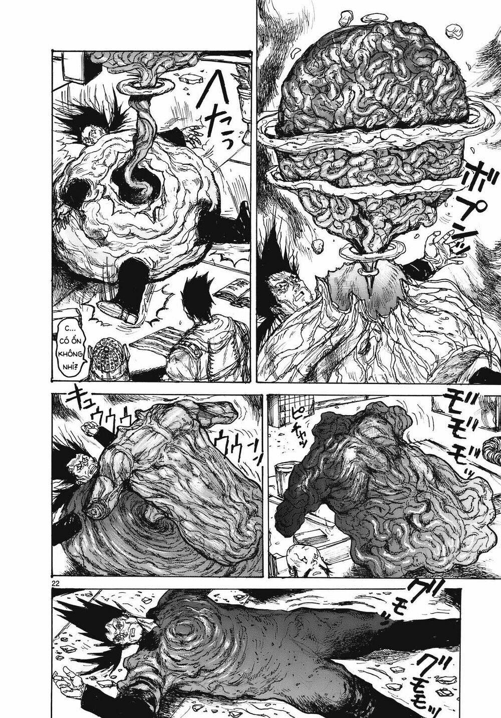 thế giới ma thuật và kẻ mất trí chapter 86 30