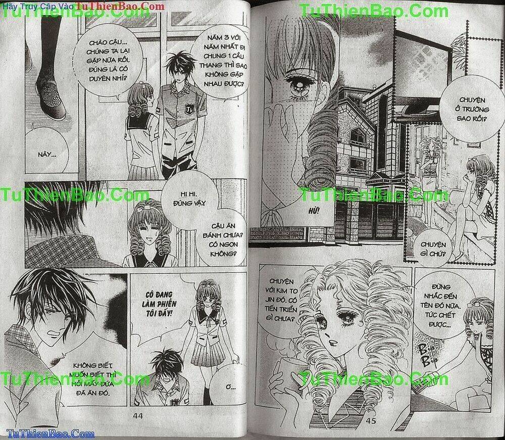 cô nàng xinh đẹp chapter 7 23