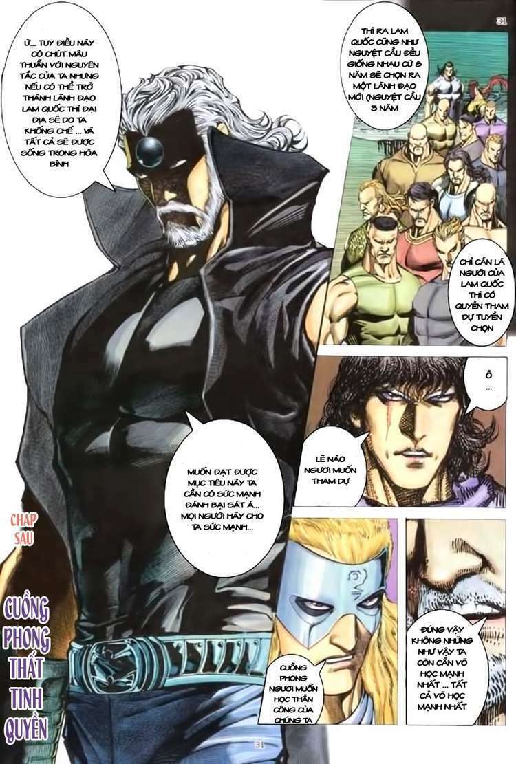 võ thần chapter 167 30