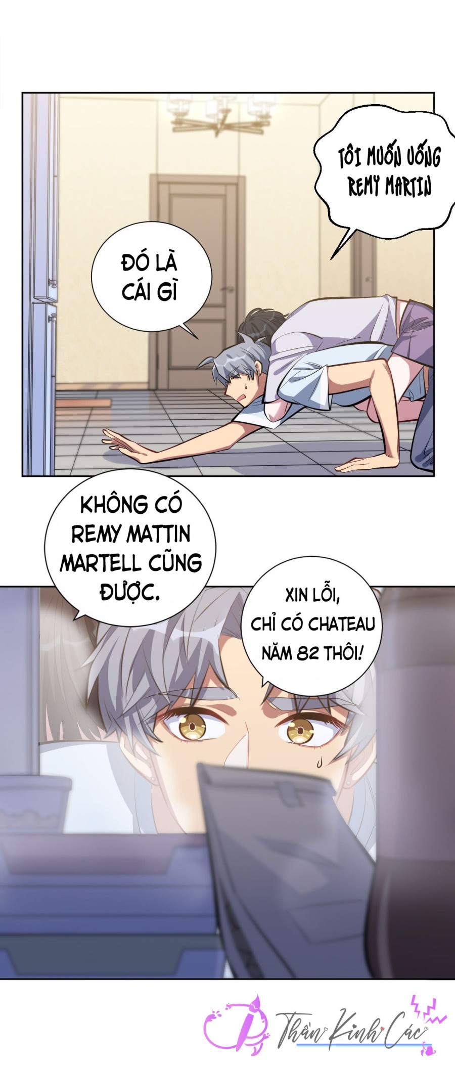 nhạc phụ đại nhân là bà xã chapter 12 8