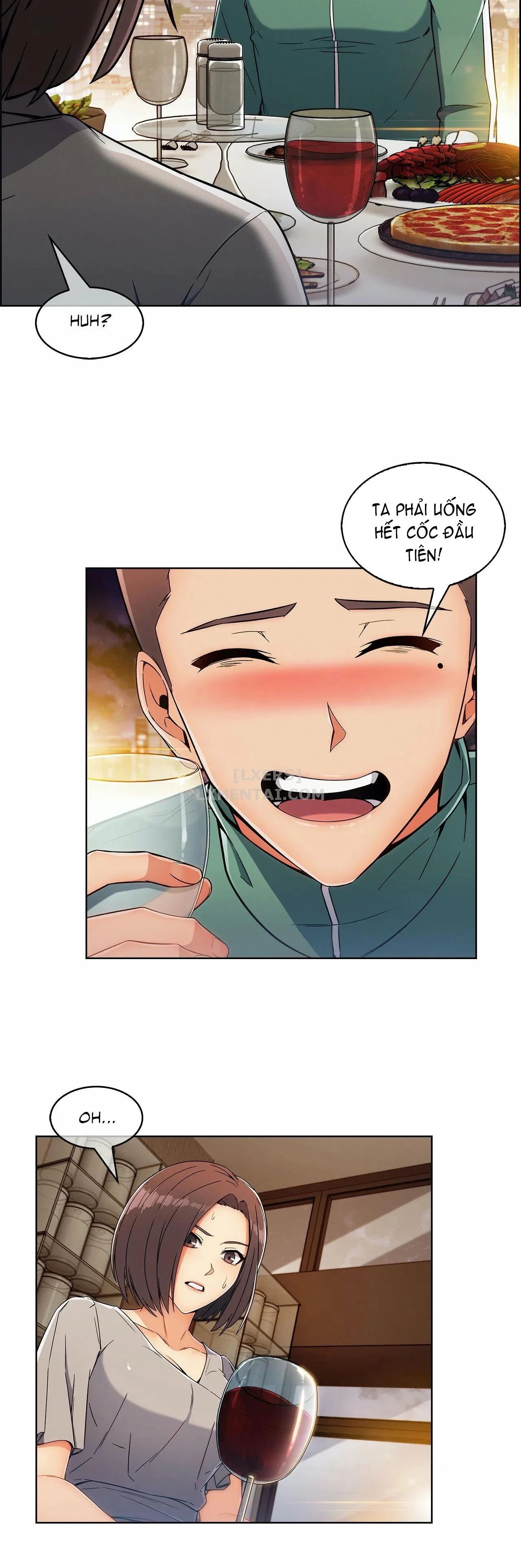 điên cuồng nhưng ngọt ngào chapter 98 19