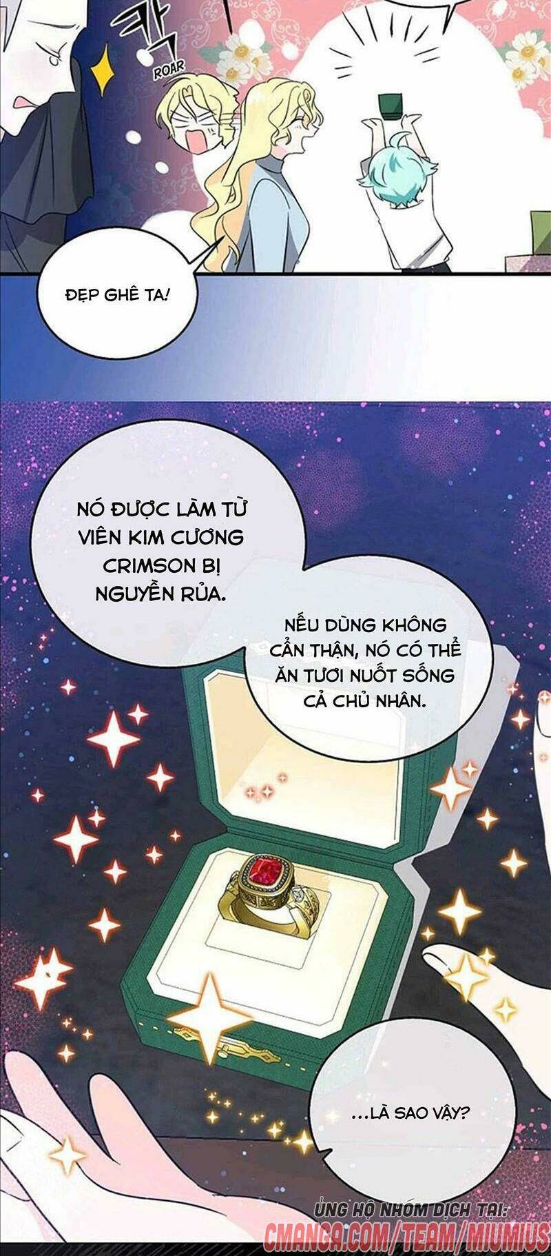 tôi là bạn gái cũ của một người lính chapter 37 10